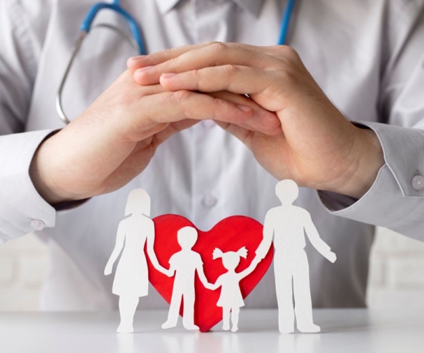 The Iraqi Digital Healthcare System