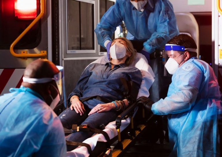 Multisource data framework for prehospital emergency triage in real-time IoMT-based telemedicine systems